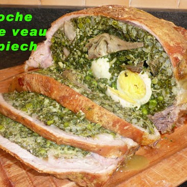 poche de veau