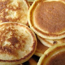 blinis maison