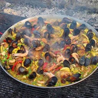 paella