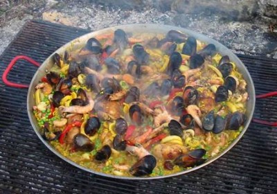 paella