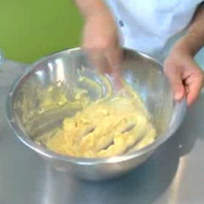 pates sablées poudre amandes