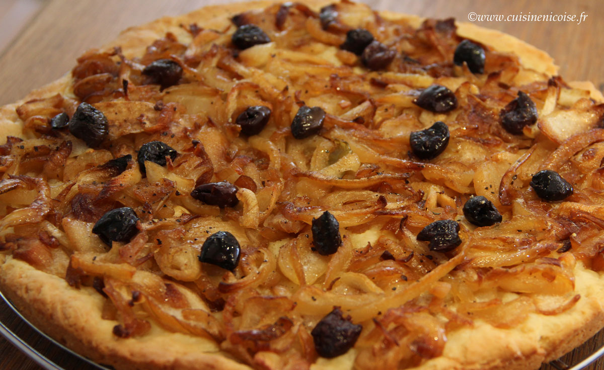 Recette Pissaladiere Jacques Medecin | The Best Recette