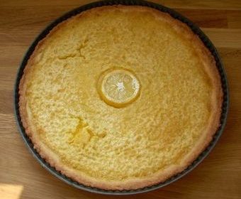 tarte citron saint paul