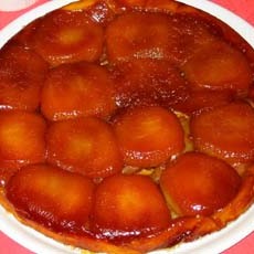 tarte tatin
