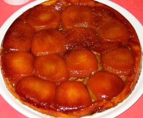 tarte tatin