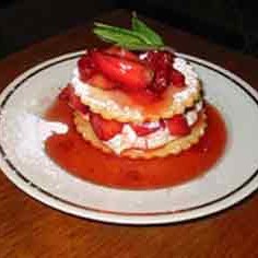 tartelette mascarpone fraise