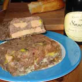 terrine queue de boeuf
