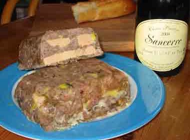 terrine queue de boeuf