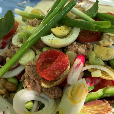 salade niçoise