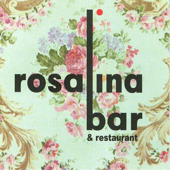 restaurant rosalina bar