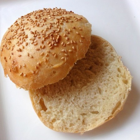 bun brioche