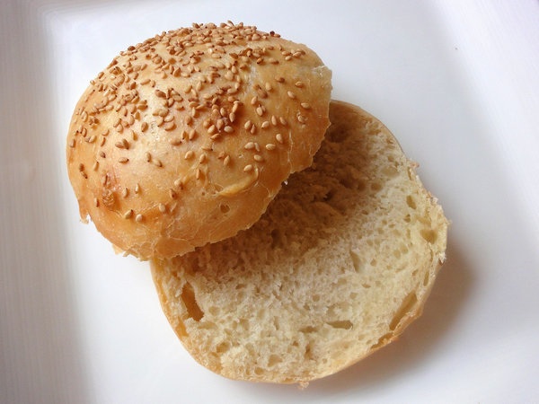 bun brioche