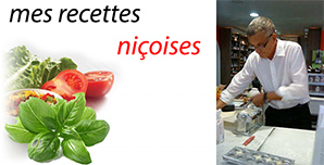 mes recettes niçoises