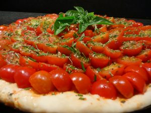 tarte tomate aperitif