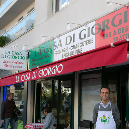 casa di giorgio