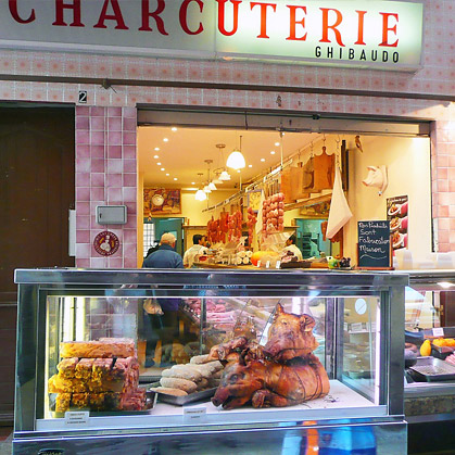 charcuterie nice