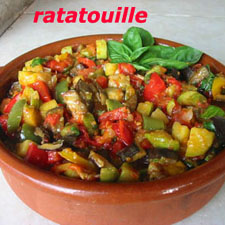 ratatouille niçoise