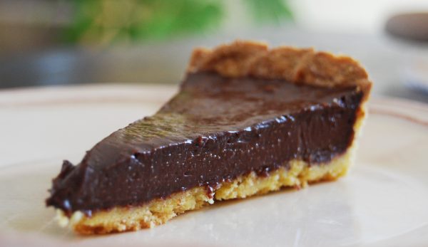 tarte aux chocolats