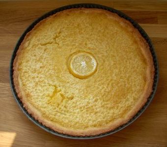 tarte citron saint paul