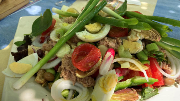 salade niçoise